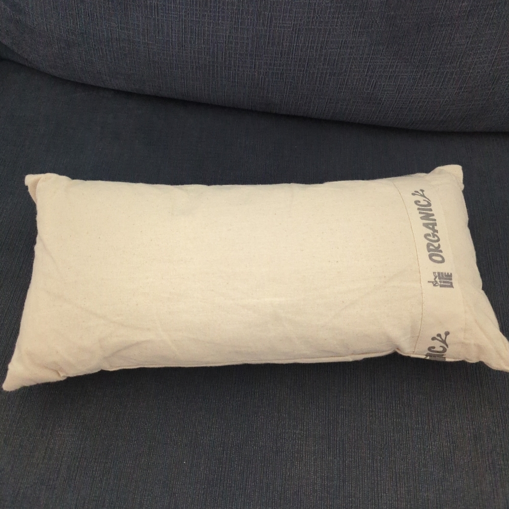 ❤️🌺✨NWOT Meditation cusion with washable linen cover